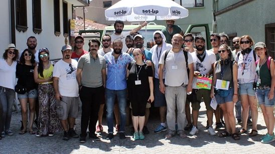 "Cenaze İşleri"nin Çekimleri Eskişehir’de Başladı! haber görseli