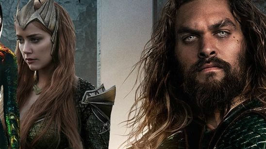 "Aquaman"den Yeni Set Karesi Geldi! haber görseli