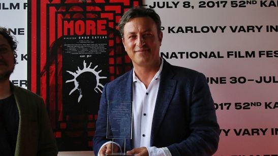 "Daha"ya Karlovy Vary'den İlk Ödül!