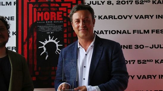 "Daha"ya Karlovy Vary'den İlk Ödül! haber görseli