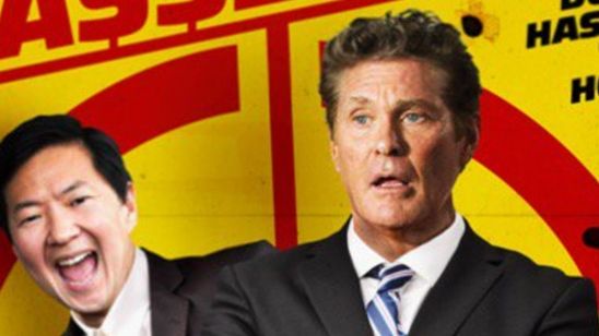 "Killing Hasselhoff"da David Hasselhoff'un Canı Tehlikede!