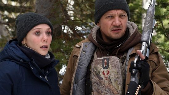 Jeremy Renner ve Elizabeth Olsen'ın Başrolünde Yer Aldığı "Wind River"dan İki Yeni Poster Geldi! haber görseli