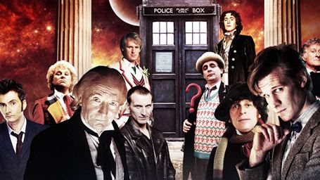 Geçmişten Günümüze Doctor Who'nun Doktorları