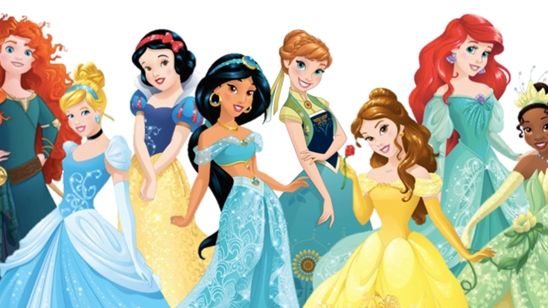 Disney Prensesleri Birleşti! haber görseli