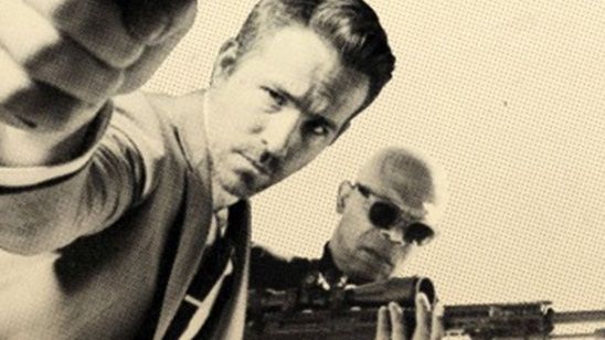Hitman's Bodyguard Filminden Yeni Posterler Geldi! haber görseli