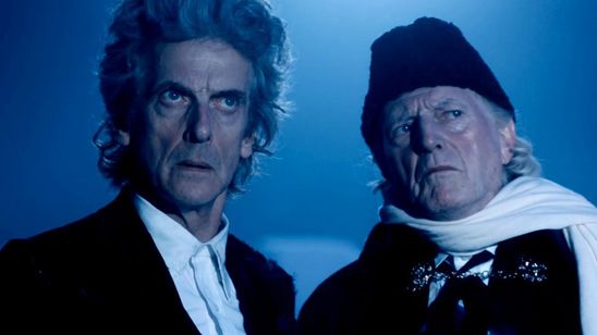 Doctor Who'dan Comic-Con 2017 Noel Bölümü Özel Görüntüleri haber görseli