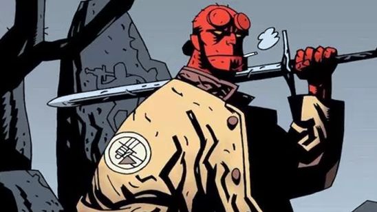 "Hellboy: Rise of the Blood Queen"den Yeni Kadro Gelişmesi! haber görseli