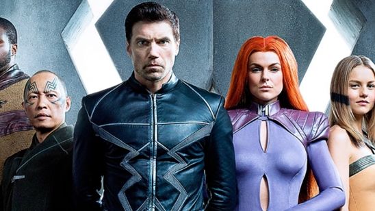 "Marvel’s Inhumans"ın İlk 2 Bölümü Bizde de Vizyona Giriyor! haber görseli