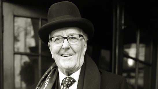 Robert Hardy Hayatını Kaybetti