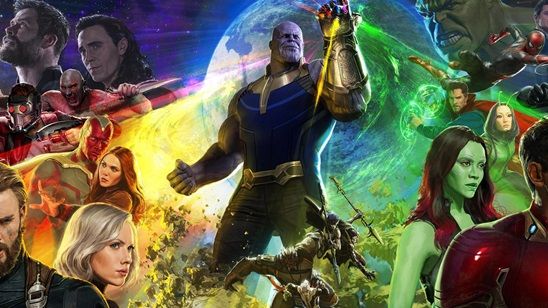 Avengers 4'ün Çekimleri Başladı! haber görseli