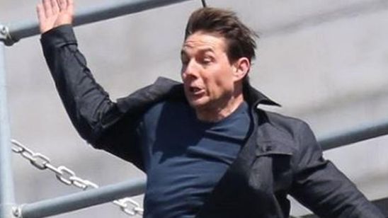 Tom Cruise "Görevimiz Tehlike 6" Setinde Kaza Geçirdi! haber görseli