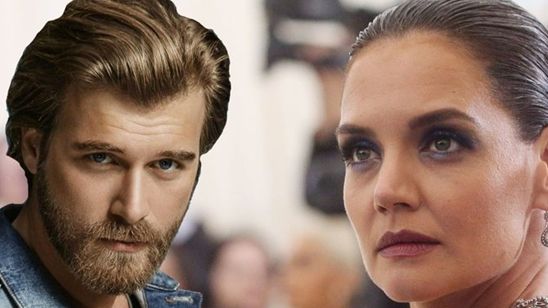 Kıvanç Tatlıtuğ'dan Katie Holmes'a Cevap! haber görseli