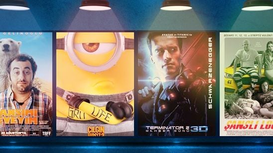 Vizyondaki Filmler! haber görseli