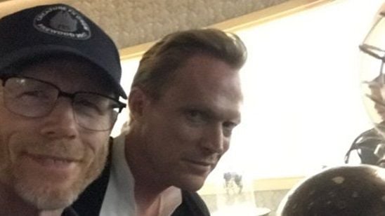 "Han Solo" Projesinde Ron Howard ve Paul Bettany Tekrar Bir Arada!
