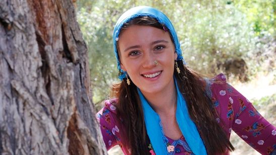 "Ay Lav Yu Tuu"nun “Sultan”ı Gizem Karaca! haber görseli
