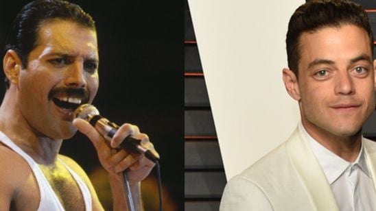 Rami Malek'in Freddie Mercury'si Görücüye Çıktı! haber görseli