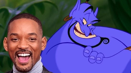 "Aladdin" Filminin Setinden Renkli Kare! haber görseli