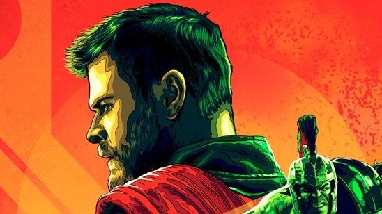 Thor: Ragnarok'tan IMAX Posteri Geldi! haber görseli
