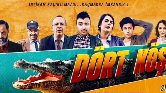 "Dört Köşe"den Renkli Kamera Arkası Görüntüleri! haber görseli