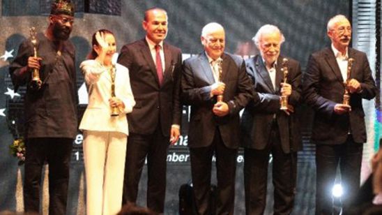 24. Adana Film Festivali'nde Onur Ödülleri Sahiplerini Buldu  haber görseli