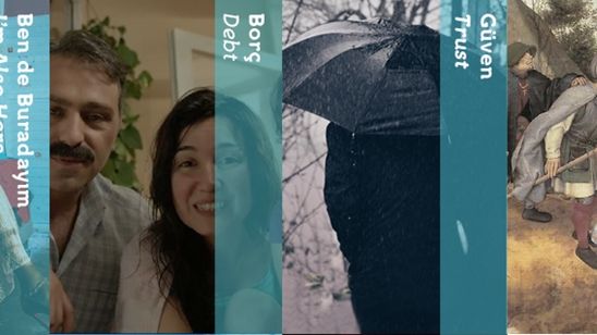 Antalya Film Forum'un Finalistleri Belirlendi! haber görseli