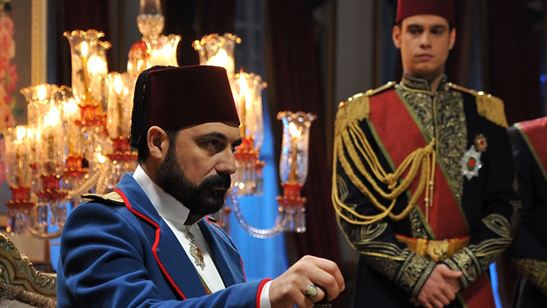 'Payitaht Abdülhamid' Yeni Sezonuyla TRT 1 Ekranında!