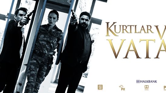 "Kurtlar Vadisi Vatan" Beyaz Perde Yolculuğuna Başlıyor! haber görseli
