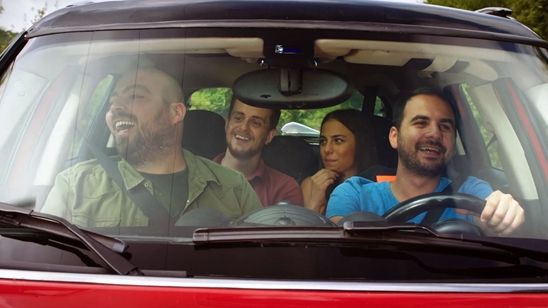 "Oha Diyorum" Filminden Beklenen Fragman! haber görseli