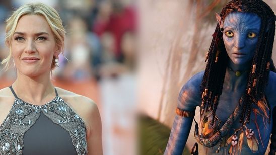 Kate Winslet "Avatar 2" Kadrosuna Katıldı! haber görseli