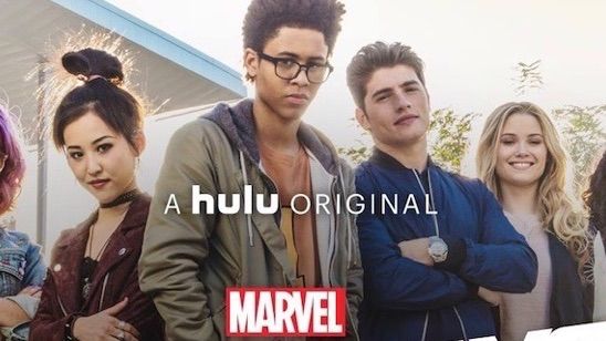 Marvel's Runaways'in İlk Fragmanı Görücüye Çıktı haber görseli