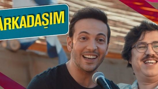 "Yol Arkadaşım"dan Harun Kolçak Şarkısı! haber görseli