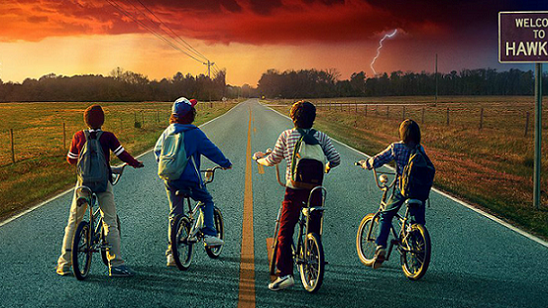 'Stranger Things'in 2. Sezonundan Yeni Fragman! haber görseli
