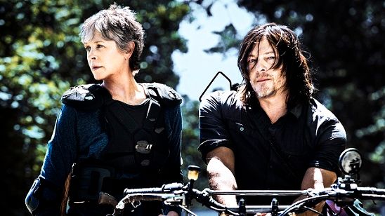 The Walking Dead 8. Sezonuyla FX Ekranlarında haber görseli