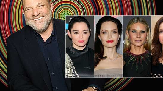 Harvey Weinstein Skandalı Büyüyor, İtiraflar Artıyor! haber görseli