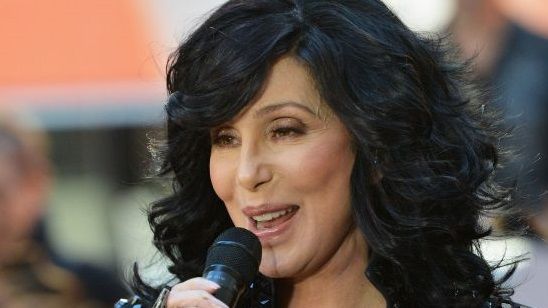 "Mamma Mia" Ekibine Cher Katıldı! haber görseli