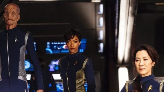 ‘Star Trek: Discovery’ 2. Sezon Onayını Aldı haber görseli