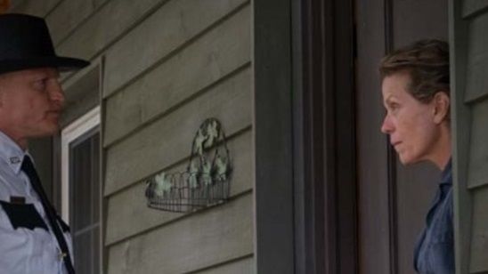 "Three Billboards Outside Ebbing, Missouri"den Yeni Poster Geldi! haber görseli