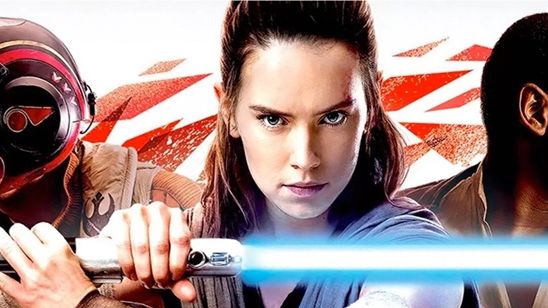 "Star Wars: Son Jedi" Kamera Arkasına Bir Bakış! haber görseli