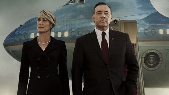 House of Cards Taciz İddialarının Ardından Sona Eriyor haber görseli