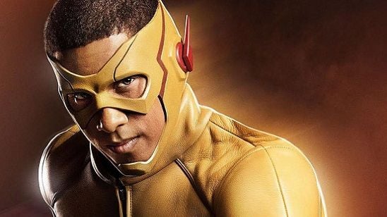 Wally West 'The Flash'e Geri Dönüyor haber görseli
