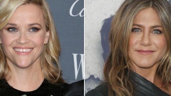 Jennifer Aniston ve Reese Witherspoon'lu Diziyi Apple Satın Aldı