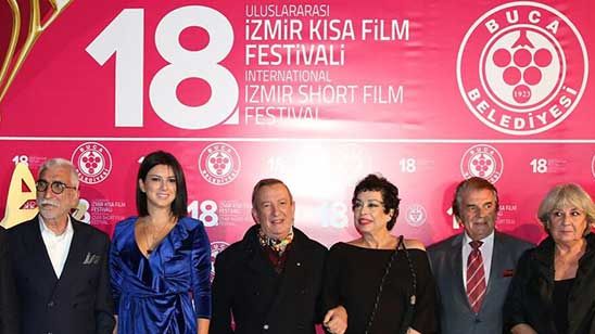 18. İzmir Kısa Film Festivali Başladı haber görseli