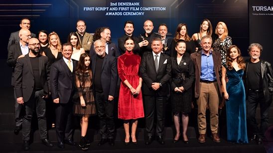 2. DenizBank İlk Senaryo İlk Film Yarışması Ödülleri Sahiplerini Buldu! haber görseli
