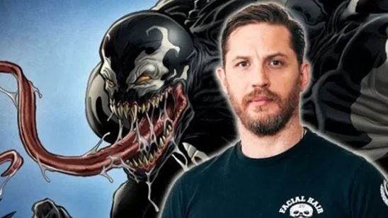 "Venom" Setinden Yeni Kare Geldi!