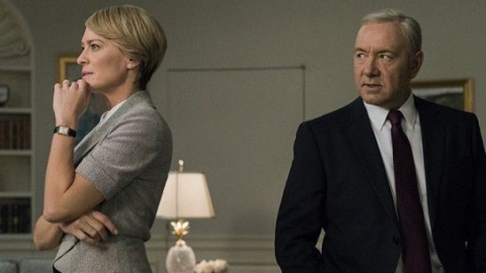 House of Cards'ın Çekimleri Yeniden Başlıyor haber görseli