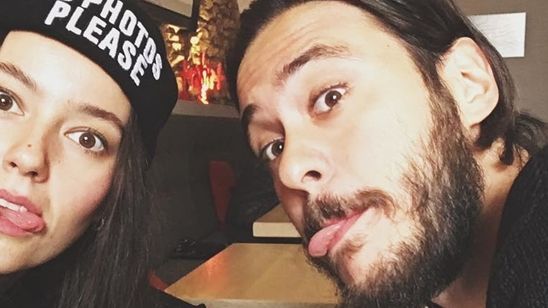 Pelin Akil ve Anıl Altan Kamera Önünde de Bir Arada! haber görseli