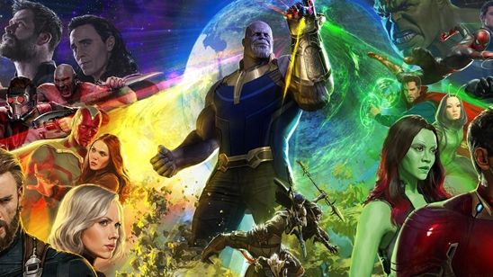 "Avengers: Sonsuzluk Savaşı"ndan Türkçe Fragman Geldi! haber görseli