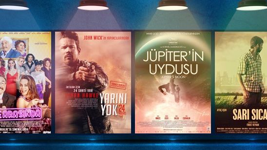 Vizyondaki Filmler! haber görseli
