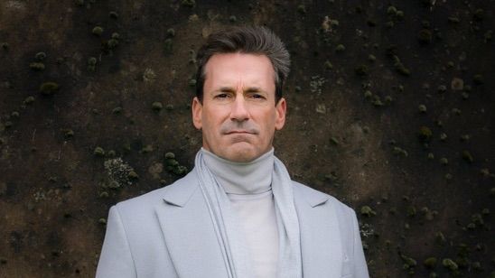 Good Omens'ın Başrolündeki Jon Hamm'e İlk Bakış haber görseli