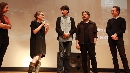 23. Gezici Festival Tam Gaz Sürüyor! haber görseli